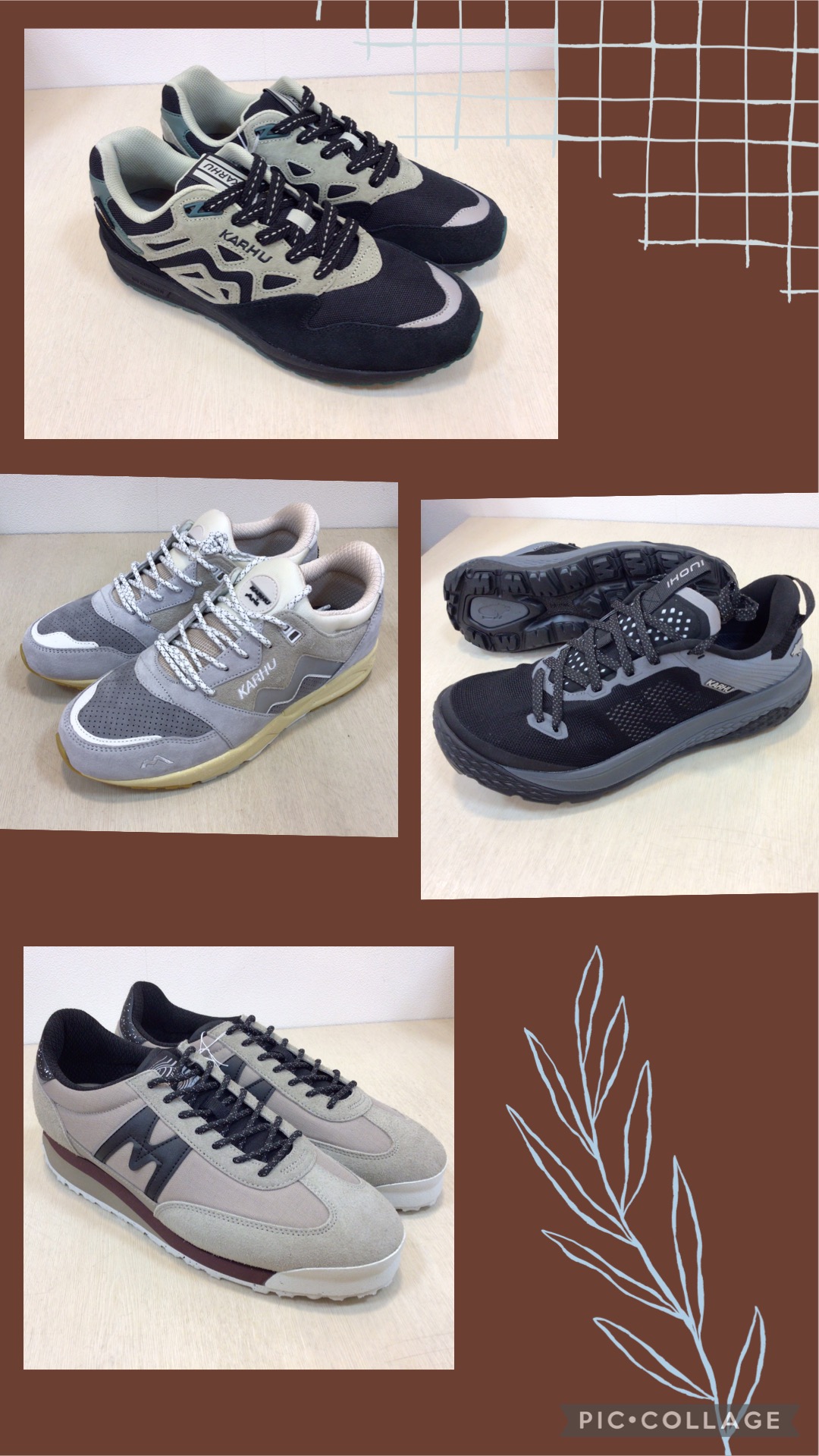 KARHU メンズサイズ入荷！
